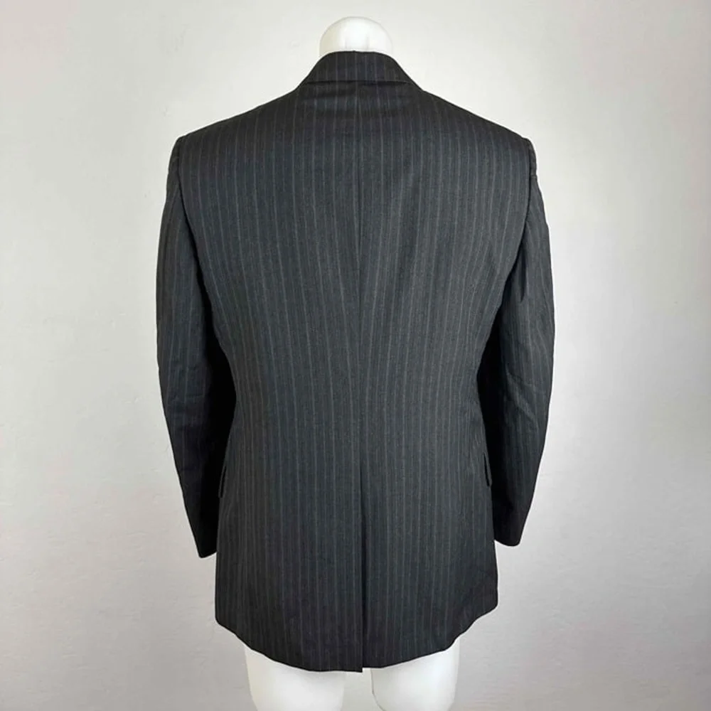 Christian Dior Superfine Virgin Wool Sport Coat